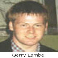 Gerard (Gerry) Lambe